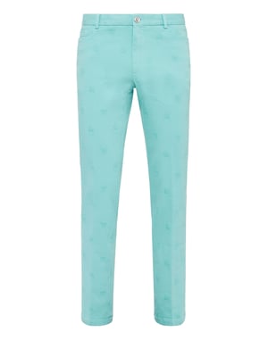 Pantalones Chinos Fit Skull