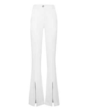 Pantalones De Cintura Alta