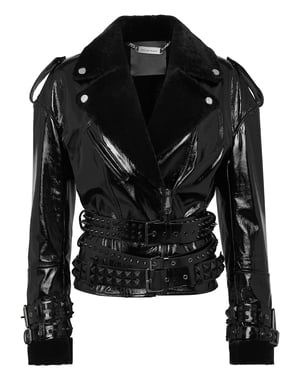 Chaqueta De Cuero