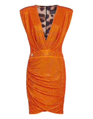 Vestido De Cóctel