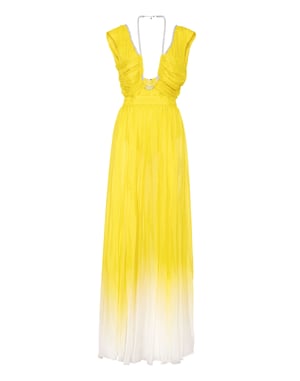 Vestido Largo