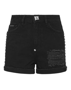 Pantalones Cortos Vaqueros