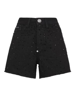 Pantalones Cortos Vaqueros