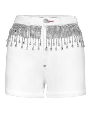 Pantalones Cortos Vaqueros