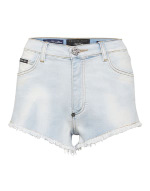 Pantalones Cortos Vaqueros