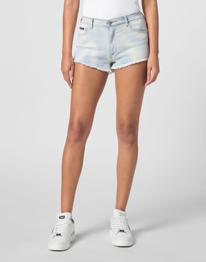 Pantalones Cortos Vaqueros