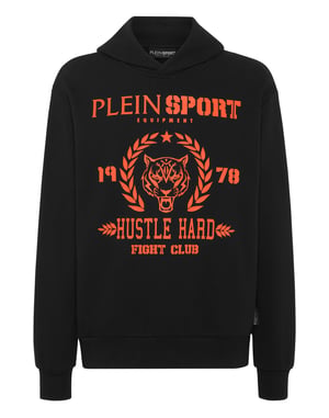 Sudadera Con Capucha
