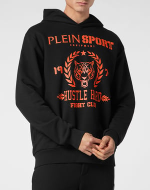 Sudadera Con Capucha
