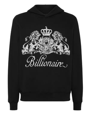 Sudadera Con Capucha