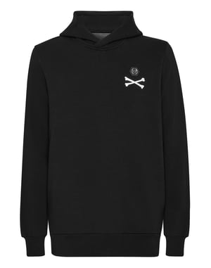 Sudadera Con Capucha Skeleton