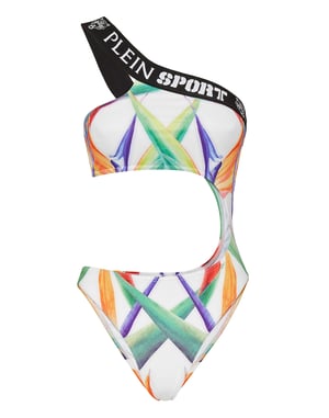 Monokini Flowers