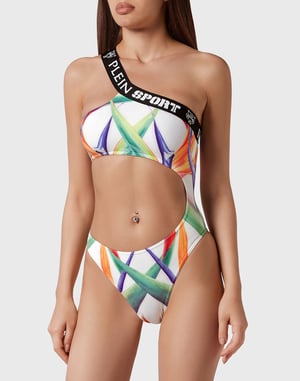 Monokini Flowers