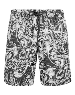 Boxer Swimwear