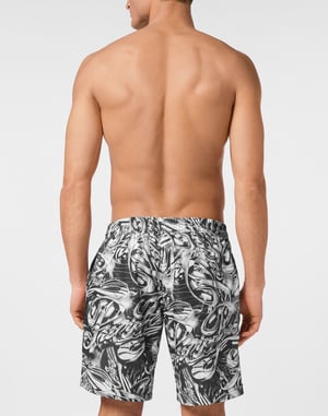Boxer Swimwear
