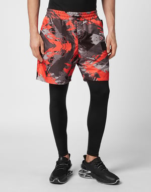 Pantalones De Chándal Camouflage