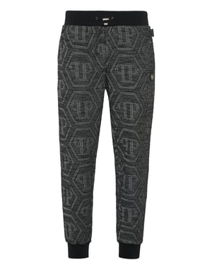 Pantalones De Chándal Monogram