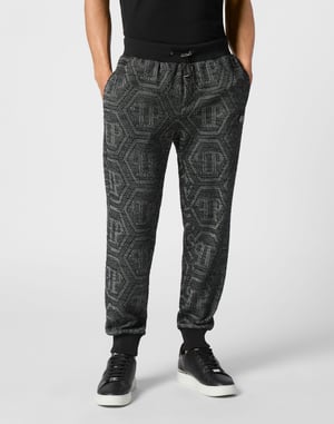 Pantalones De Chándal Monogram