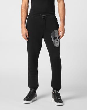 Pantalones De Chándal Skull