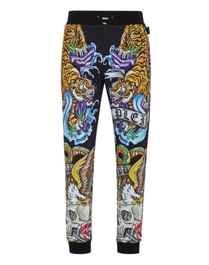 Pantalones De Chándal Tattoo