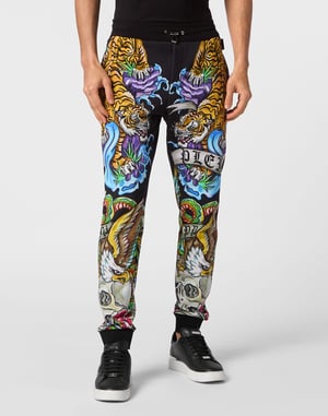 Pantalones De Chándal Tattoo