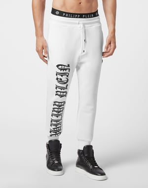 Pantalones De Chándal Gothic Plein