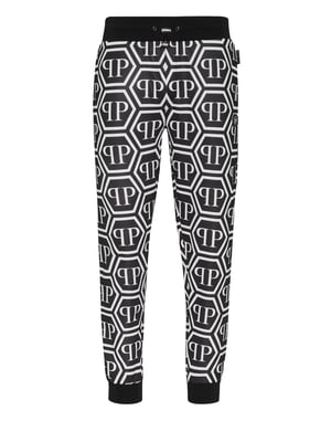 Pantalones De Chándal Monogram