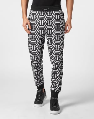 Pantalones De Chándal Monogram