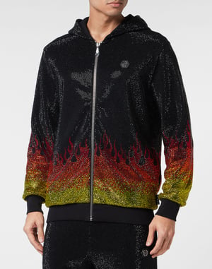 Chándal: Sudadera Con Capucha Y Pantalón Flame
