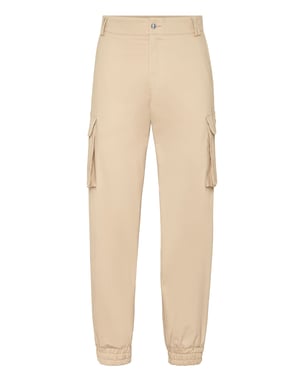 Long Trousers Cargo Fit