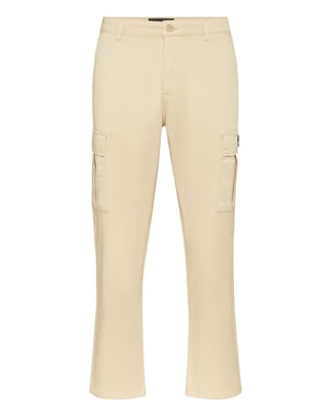 Pantalones Cargo Fit