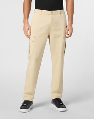 Pantalones Cargo Fit