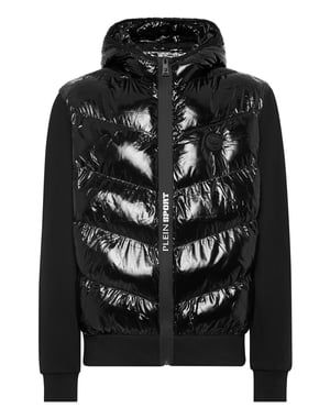 Chaqueta De Nylon