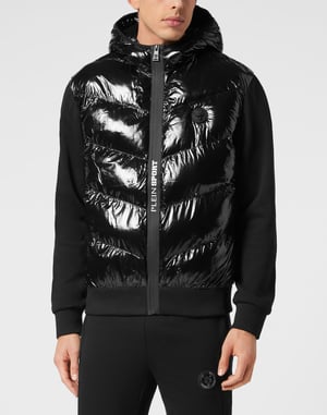 Chaqueta De Nylon