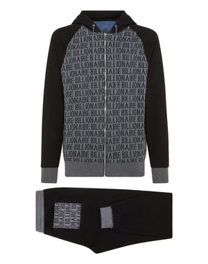 Chándal: Sudadera Con Capucha Y Pantalón