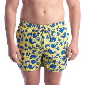 Bañador Impreso para Hombre HS24MSW06