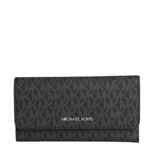 Billetera Larga de Cuero para Mujeres Jet Set Travel 35S8GTVF7L