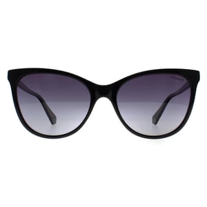 Gafas de sol polarizadas Polaroid PLD 4179/S 807 WJ negro gris degradado