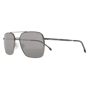 Gafas de sol Hugo Boss BOSS 1414/S R80 M9 mate gris rutenio oscuro polarizadas