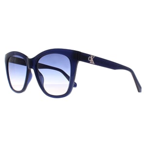 Gafas de sol Calvin Klein CKJ22608S 400 azul degradado