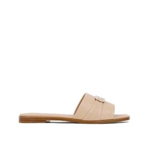 Sandalias de cuero Salvatore Ferragamo