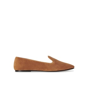 Los mocasines de cuero Tippi de The Row