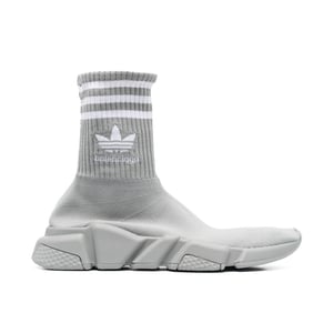 Balenciaga X Adidas Speed 2.0 Lt Zapatillas de Calcetín