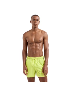 Traje de baño Emporio Armani para hombre, águila