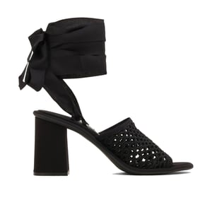 Miu Miu Sandalias de macramé