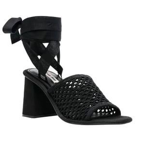 Miu Miu Sandalias de macramé