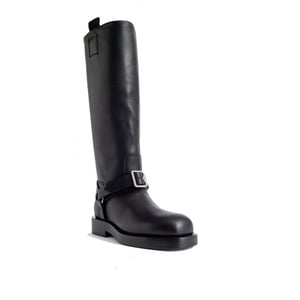 Botas altas Sadlle de Burberry