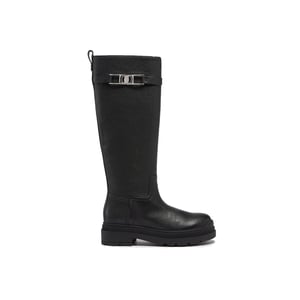 Botas de piel Salvatore Ferragamo