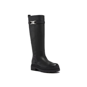 Botas de piel Salvatore Ferragamo