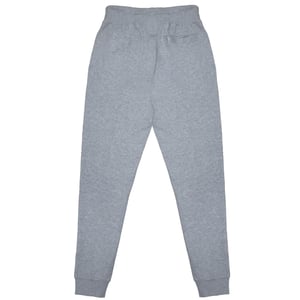 Plein Sport pantalones deportivos grises con logo distintivo grande