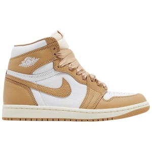 Zapatillas de deporte altas color canela Air Jordan 1 Retro High OG Praline de Nike